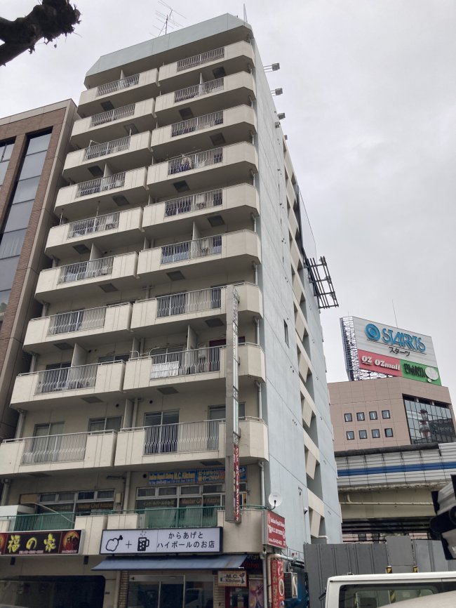ローヤルマンション金杉